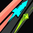 Neon Lane Rush