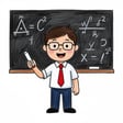 math teacher