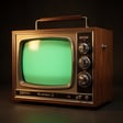 Zenith System 3 Vintage TV