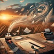 NovelLens: AI Plot & World Building Generator
