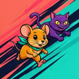 Perseguição de Gato e Rato: Corrida Suprema