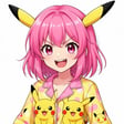 Mika otaku fan anime