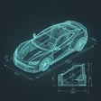 Python CAD Asset Viewer