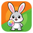 Bugs Bunny Bubble Shooter