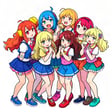 The Glitch Girls