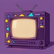 Rugrats Vintage TV