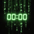 Matrix Clock