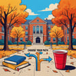 College Life Sim