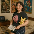 Quirky roommate  Jessie