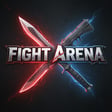 Arena Clash - Knife vs Gun Battle