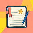 Школьный дневник для ролевой игры