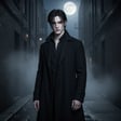 Lucian — The Vampire Prince