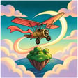 Cloudline: Lost Winds
