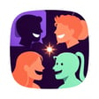Character Commons Multi-character chat room