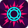 Neon Tap Reflex Game