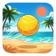 Beach Volley! Anime Volleyball