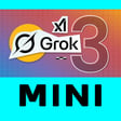 Grok 3 Mini FREE access UNLIMITED