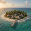 Island State Simulation