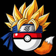 Naruto x Dragon Ball x Pokemon