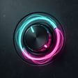 HIFI Glass Audio Player