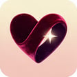 Compagnon romantique en velours