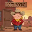 Deputy Dan Lost Books