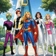 Legion of Superheroes TV Director