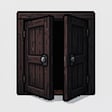 Mine Doors 3D