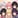Five Girls Who Never Look Away