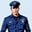 Officer man