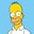 Homer Simpson