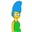 Marge Simpson