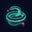 Neon Snake Game