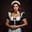 Scarlet - The Obedient Seductive Maid