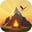 AI 3D Mountain Landscape