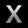 X