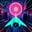 Neon Relay Flight Game
