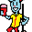 蓝色耳朵