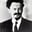 Leon Trotsky.