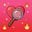 Fiktiver Crush-Finder