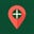 ការស្វែងរកកូអរដោនេ Mapbox ដោយប្រើម្ជុល
