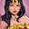 Juego de rol de Wonder Girl