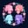Compagnons de discussion anime
