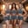 Aliyah, Jasmine and Valentina