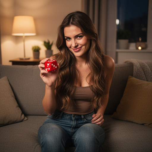 Chloe (Verführe deine Freundin Party)