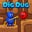 Dig Dug Arcade Game