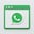 WhatsApp Web Browser