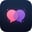 Love Connection - محاكي المواعدة بالسحب والمطابقة