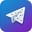 Telegram P2P Clone