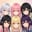 Five Girls Who Never Look Away
